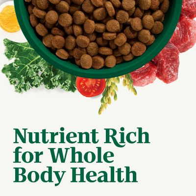 Image showing 6 th Nutro Natural Choice Small Breed Adult Farm-Raised Chicken, Brown Rice & Sweet Potato Dry Dog Food