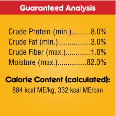 Image showing  Choice Cuts in Gravy Beef Wet Dog Food, 22 oz.