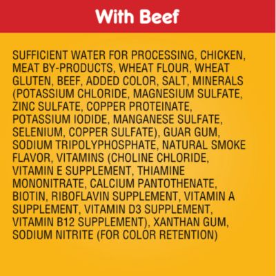 Image showing  Choice Cuts in Gravy Beef Wet Dog Food, 22 oz.