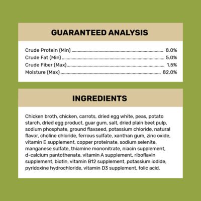 Image showing  Adult Chicken and Vegetable Stew Wet Dog Food, 13.2 oz.