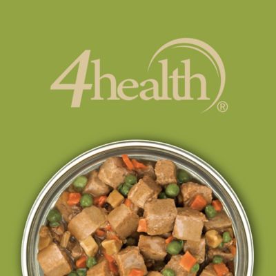 Image showing  Adult Chicken and Vegetable Stew Wet Dog Food, 13.2 oz.