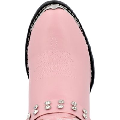 Image showing 2 th Durango Girls' Rhinestone Western Boots