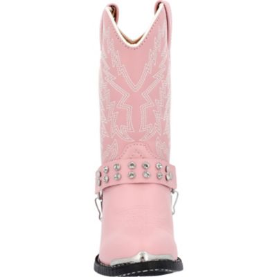 Image showing  Girls' Rhinestone Western Boots