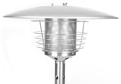 Image showing  10,000 BTU Tabletop Patio Heater