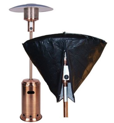 Image showing  Vinyl Outdoor Patio Heater Head Cover