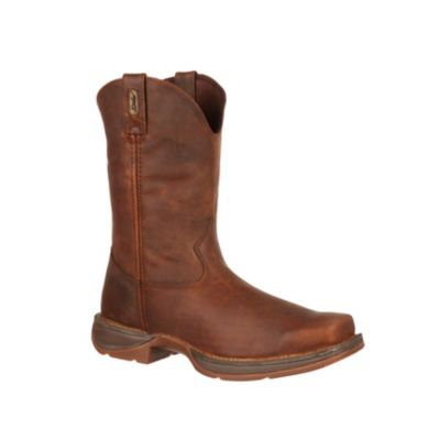 Image showing 0 th Durango Men's Rebel Pull-On Cowboy Boots, 11 in.