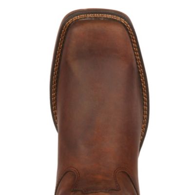 Image showing 2 th Durango Men's Rebel Pull-On Cowboy Boots, 11 in.