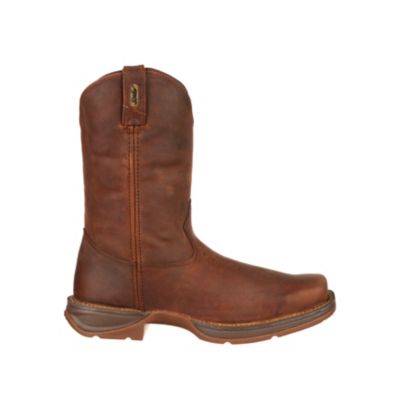 Image showing 6 th Durango Men's Rebel Pull-On Cowboy Boots, 11 in.