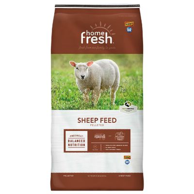 Blue Seal Home Fresh 15 Grow and Finisher Pellet Sheep Feed, 50 lb.