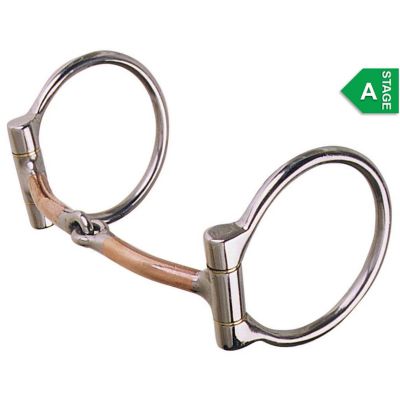 Image showing  3 in. Shank Circle R Offset D-Ring Bit