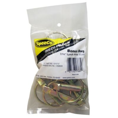 Hillman Phosphate External Retaining Rings (1-1/4) -5 Pack at Tractor  Supply Co.