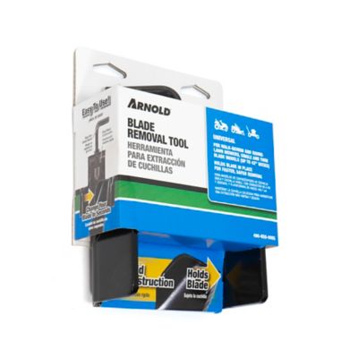 Image showing 7 th Arnold Lawn Mower Blade Removal Tool