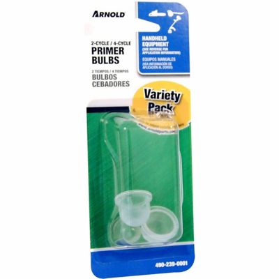 Fuel Filter Primer Bulb Kit For Ryobi Trimmers/Blowers - Replaces 682039 (Fits 410r, 775r, 790r, RGBV3100, 320BVR Models)