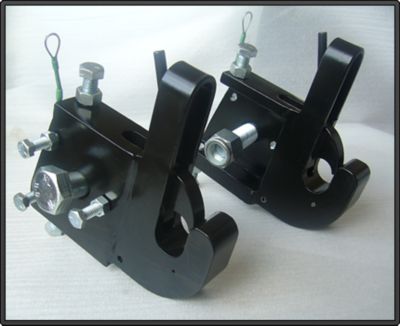 Image showing  Universal Fast Hitch System