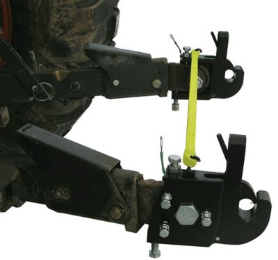 Image showing  Universal Fast Hitch System