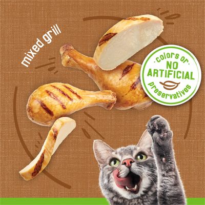 Image showing  All Life Stages Mixed Grill Pate Wet Cat Food, 5.5 oz.