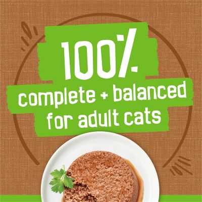 Image showing  All Life Stages Mixed Grill Pate Wet Cat Food, 5.5 oz.