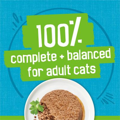 Image showing  Mariner's Catch All Life Stages Fish Pate Wet Cat Food, 5.5 oz. Can