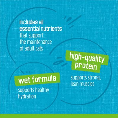 Image showing 7 th Purina Friskies Mariner's Catch All Life Stages Fish Pate Wet Cat Food, 5.5 oz. Can