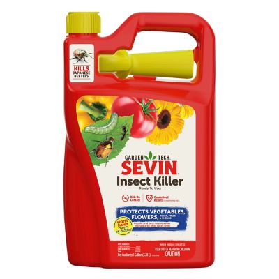 Sevin 1 gal. Ready-to-Use Liquid Pesticide