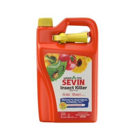 Sévin 1 gal Ready-to-use liquid pesticide Lawn & Garden Insect Control