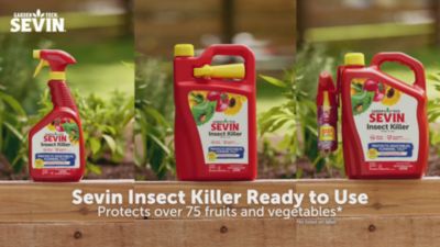 Sevin Ready To Use Liquid Pesticide 1 Gal 100519576 At Tractor Supply Co