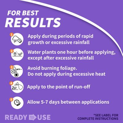 Image showing 5 th Bonide 32 oz. Rot-Stop Tomato Blossom End Rot Ready-to-Use Spray Garden Fertilizer for Calcium Deficiency in Plants