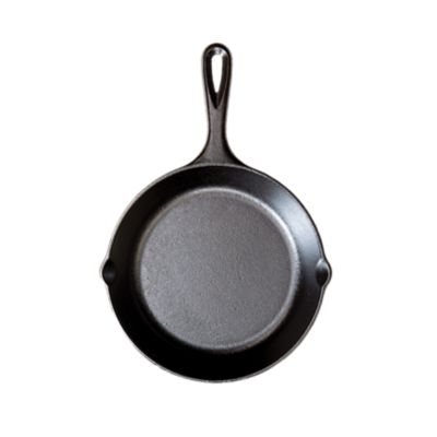 Image showing  Cast Iron Skillet 8 in. Diameter