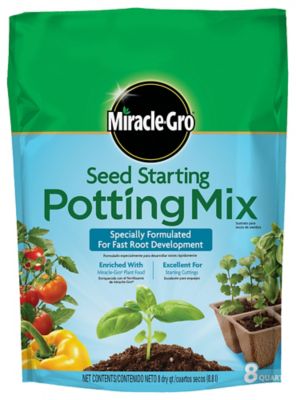 Miracle-Gro 8 qt. Seed Starting Potting Mix