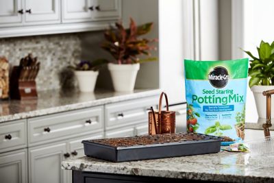 Image showing  8 qt. Seed Starting Potting Mix