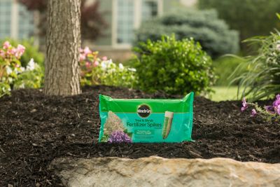 Image showing  Tree and Shrub Plant Food Spikes, 12-Pack