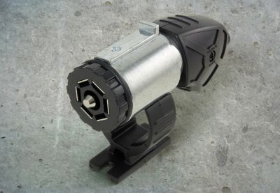 Image showing 6 th Hopkins Towing Solutions 7-RV Blade Metal Endurance Connector with Bracket