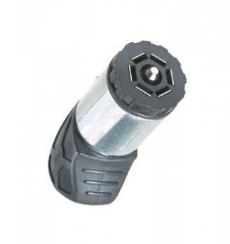 Image showing 8 th Hopkins Towing Solutions 7-RV Blade Metal Endurance Connector with Bracket