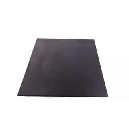 Rubber Utility Stall Mat 3 ft x 4 ft Black Horse Stall Mats