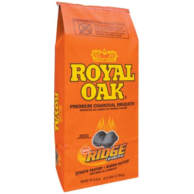 Royal Oak Premium Charcoal Briquette, 8.3 lb.