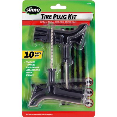 Slime Deluxe Tire Plug Kit