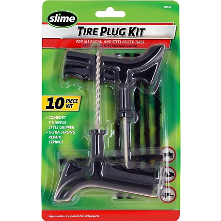 Slime Deluxe Tire Plug Kit