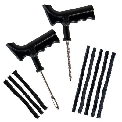 Image showing  Deluxe Tire Plug Kit, 10-Pack