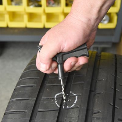 Image showing  Deluxe Tire Plug Kit, 10-Pack