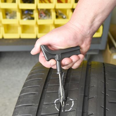 Image showing  Deluxe Tire Plug Kit, 10-Pack