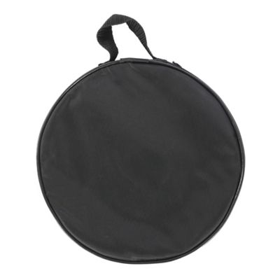 Image showing  2 in. x 20 ft. Tow Strap with Loop Ends, 5,667 lb. Safe Work Load, Yellow