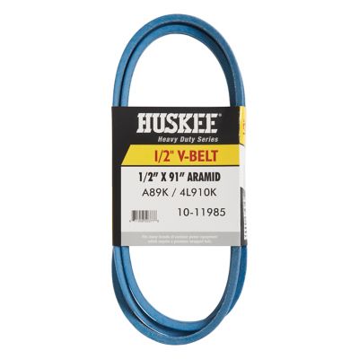 Image showing  0.5 in. x 91 in. Kevlar V-Belt for Lawn Mowers