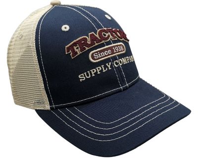 Tractor Supply Trucker Cap, Navy