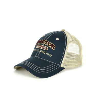 Image showing  Unisex Adult Trucker Cap, Navy