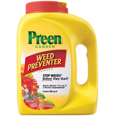 Preen 5.625 lb. Garden Weed Preventer