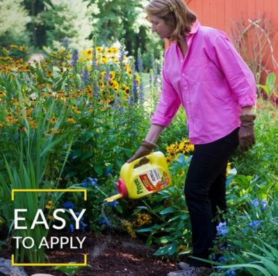 Image showing  5.625 lb. Garden Weed Preventer