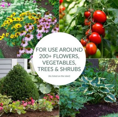 Image showing  5.625 lb. Garden Weed Preventer