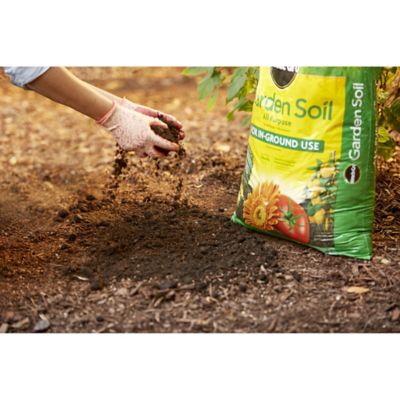 Image showing 5 th Miracle-Gro 1 cu. ft. All-Purpose In-Ground Garden Soil