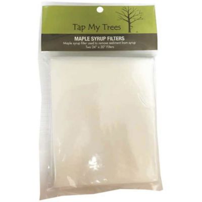 Image showing  Maple Syrup Filter Sheets, 2-Pack