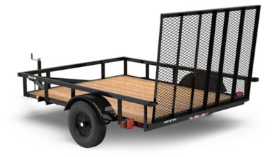 tractor supply trailer rental cost